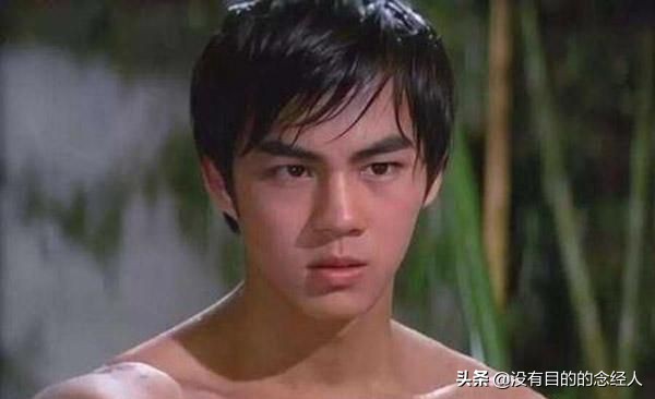 73岁的狄龙隐藏39年的儿子是他！看过照片感叹基