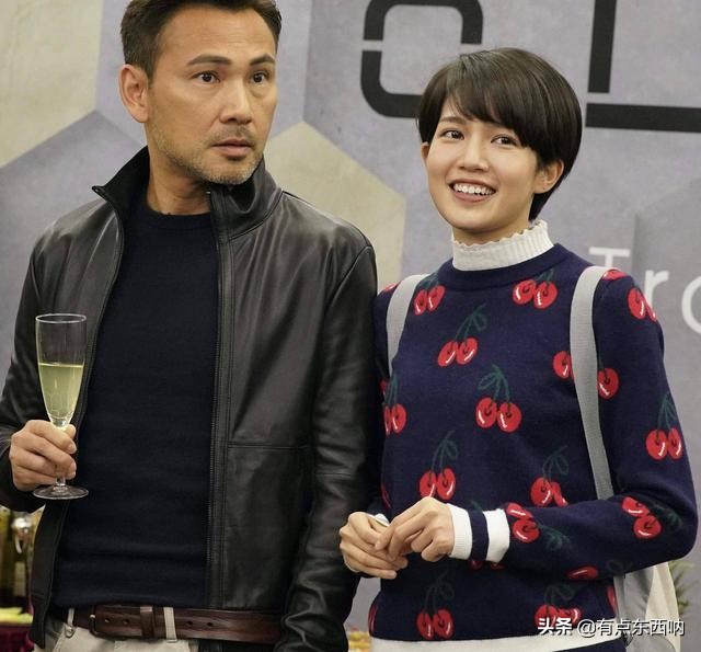 同样是气质女神，有人被TVB力捧，有人则十九岁未婚生子断送星途