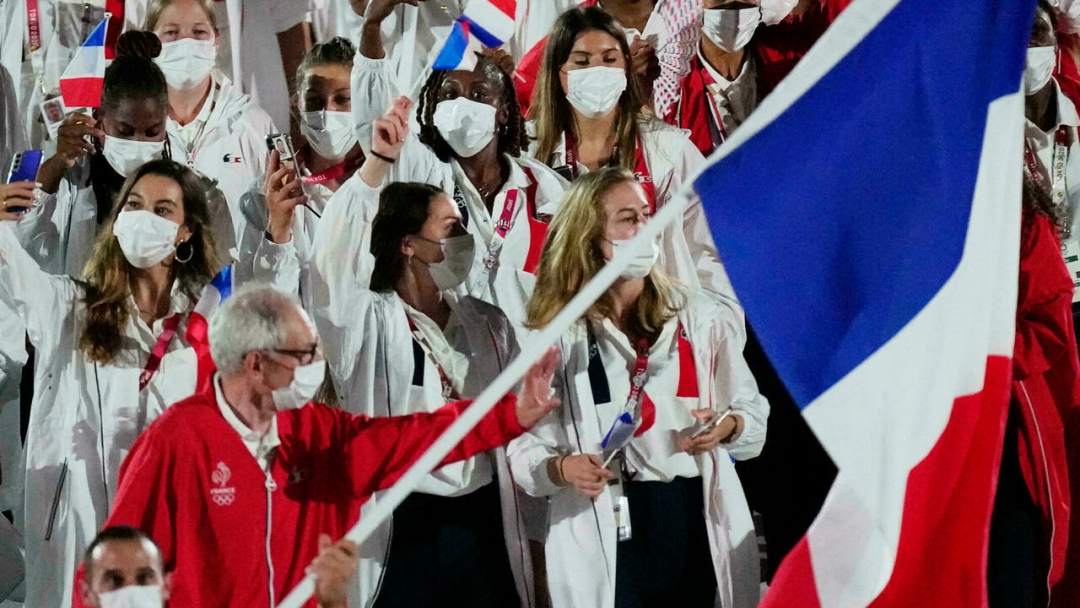 清华学霸摘奥运首金，优秀的人果然都上交国家了！法国队也一样