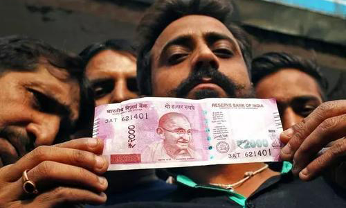 美经济迎大考，印度债台高筑，经济或倒退21年