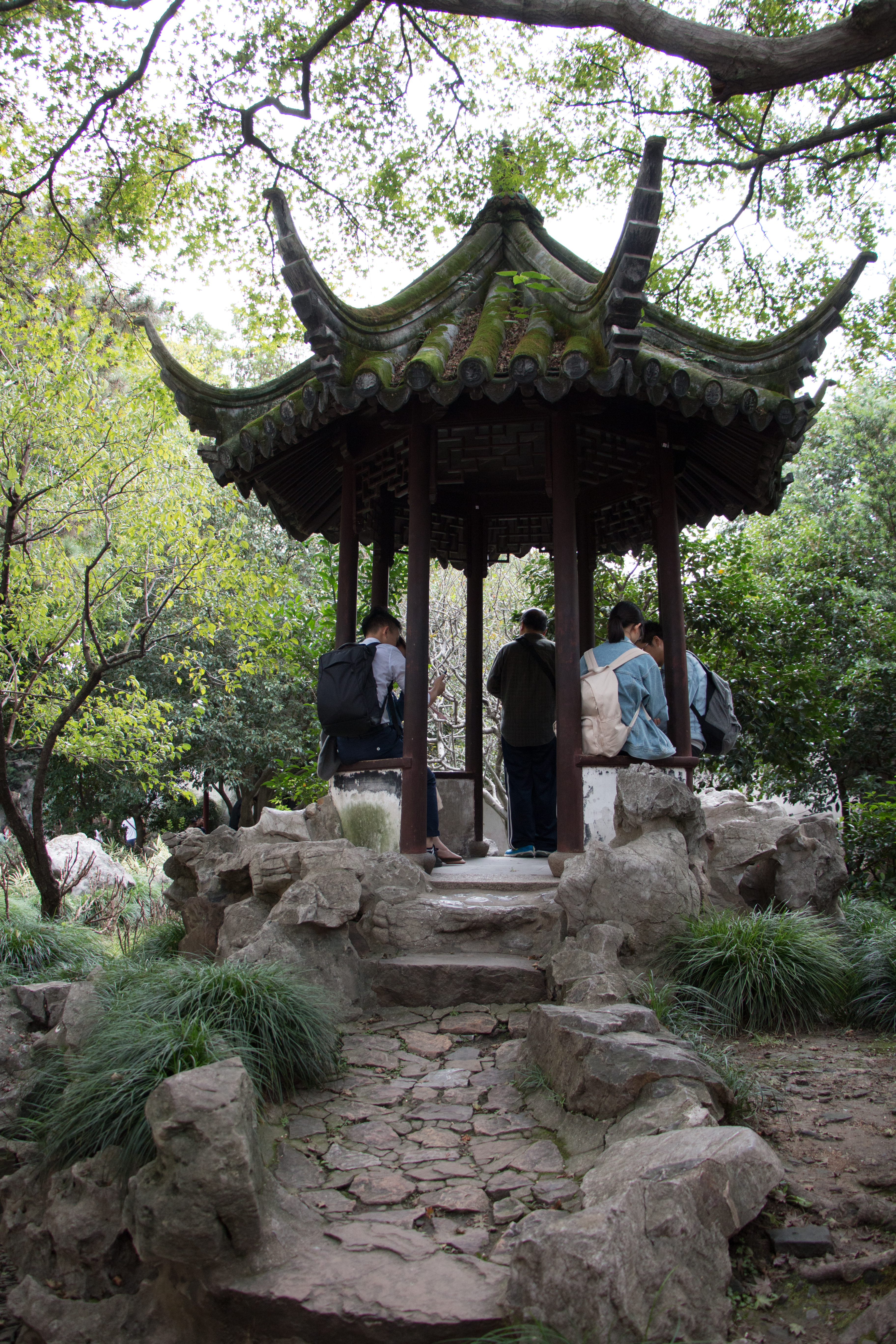 蘇州留園，吳下名園之冠，中國四大名園，世界建筑空間藝術典范