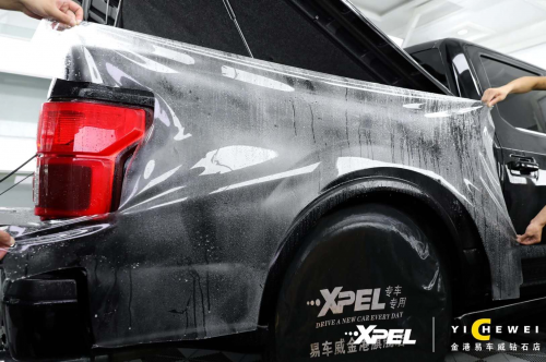 F-150װ XPEL汣Ĥ ʮʱɾҵ