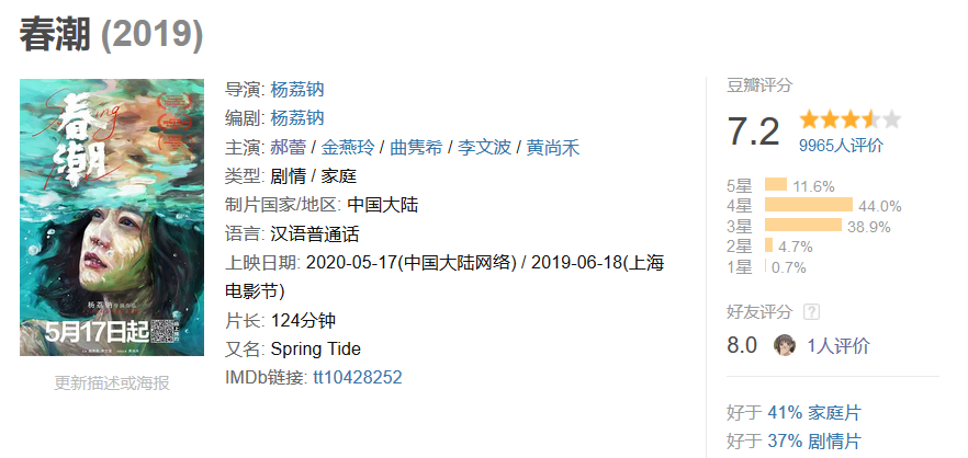 比起徐崢《囧媽》，這部片更勁爆