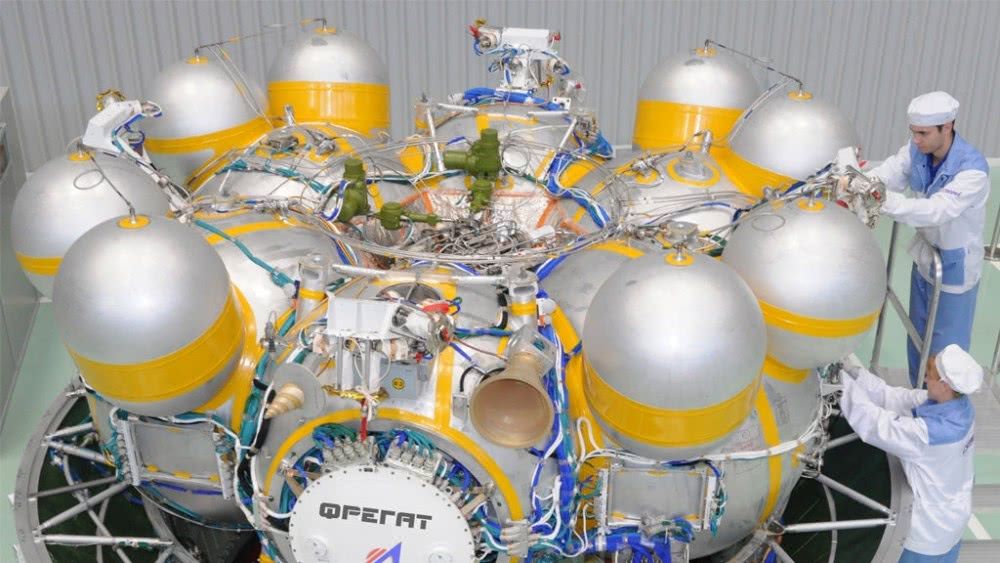 美军公开，俄罗斯运载火箭残骸发生爆炸：美军