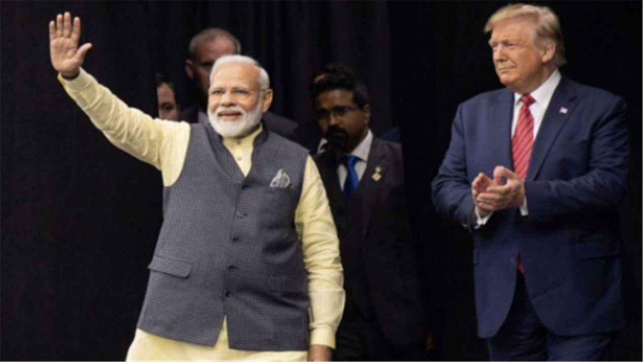 印度再向中國�示弱�，印外交部發表聲明，努力發展中印經濟關係