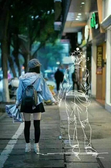 风雨流年，并肩携手同行，不离不弃