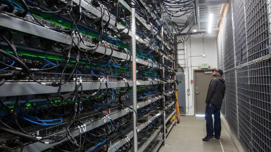 一枚比特币卖到30万元，耗电量堪比一个国家？内蒙古开始行动