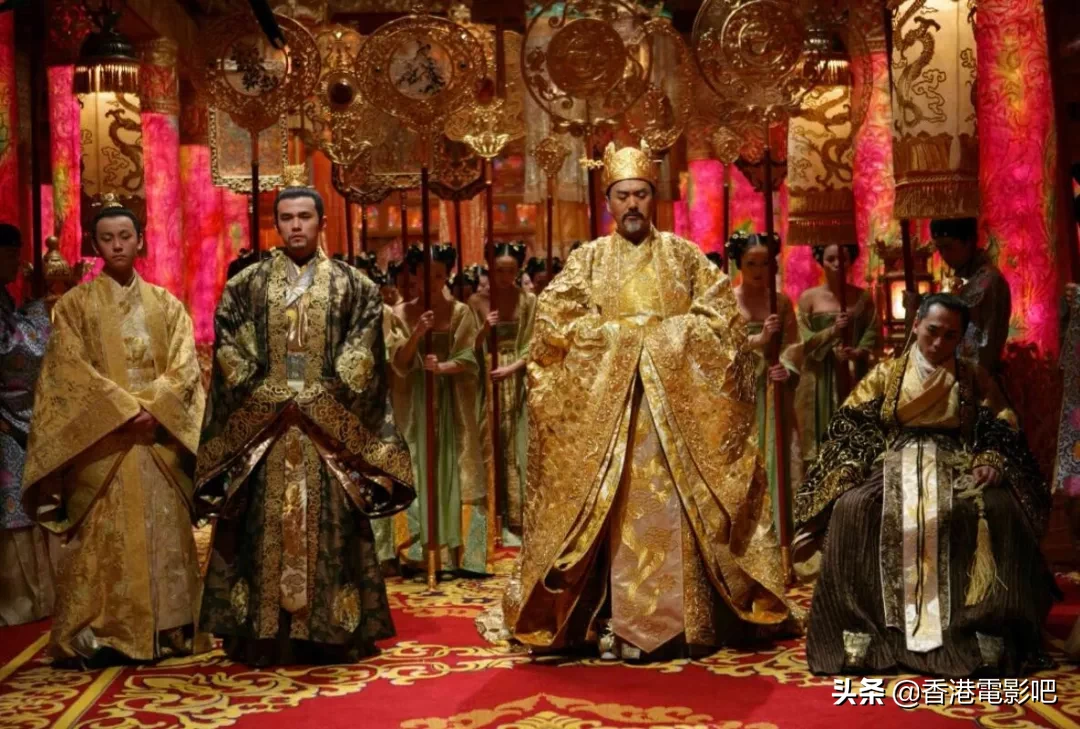 关于香港电影,从1997到2020