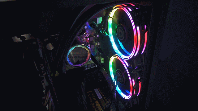 机箱的主角光环-Apexgaming艾湃TITAN-240 PRO电竞水冷散热器评测