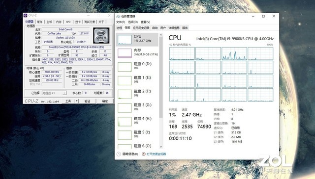 全核5GHz