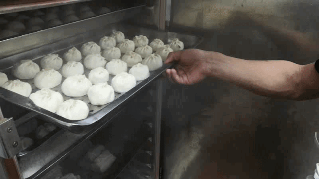 教学|炊事班长教学饺子的9种包法 小笼包教程来啦拿走不谢！