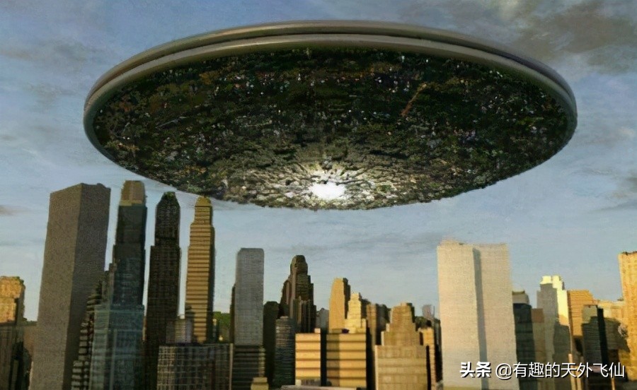 预兆？世界各地出现不明飞行物，近期UFO频繁出现