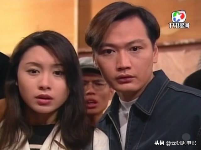 十二部经典香港电视剧，《陀枪师姐》排在第3名