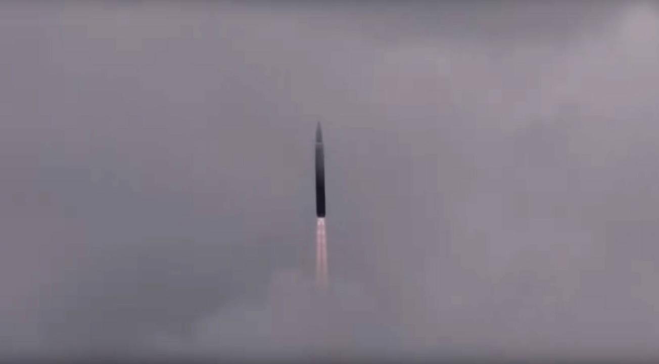 “先锋”高超声速导弹马上开启战斗值勤！速度