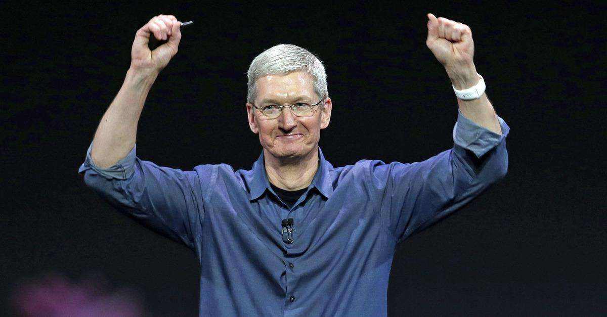 库克突然宣布！手机用户不知所措，国产厂商始