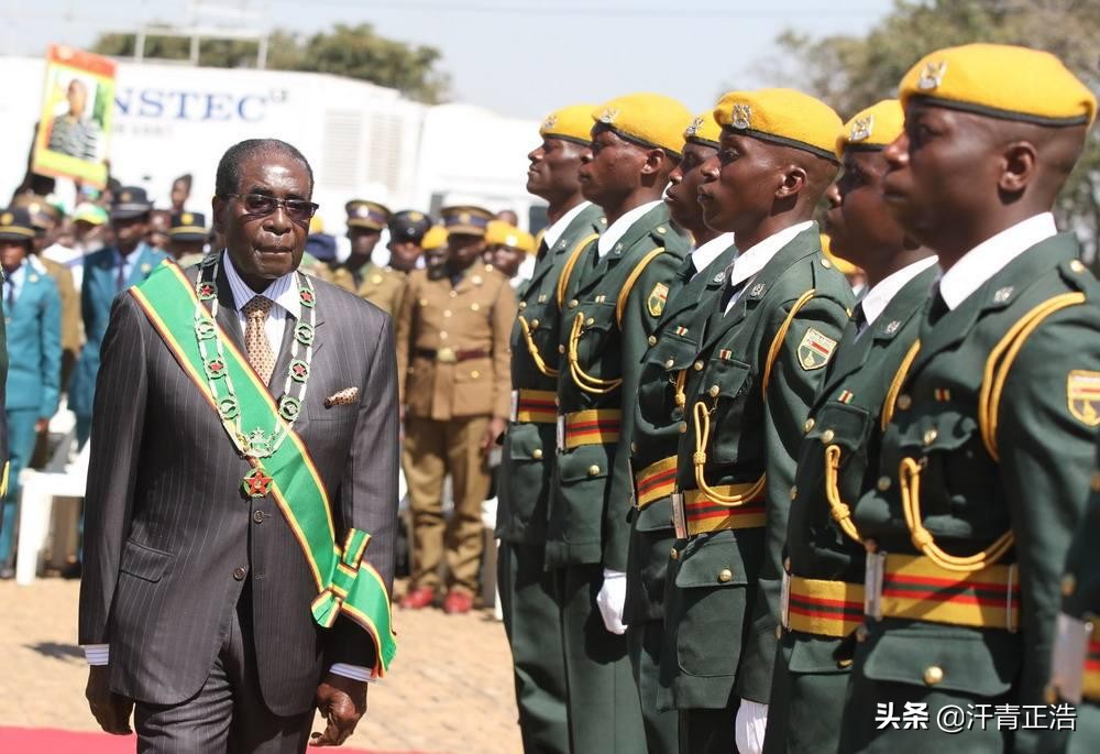 日子这么穷，问题这么多，破产30年的津巴布韦为