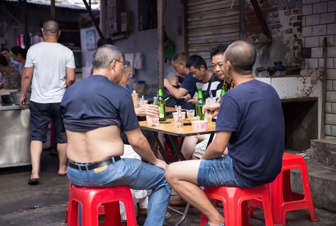 武汉楚宝片，老汉口人永远的回忆