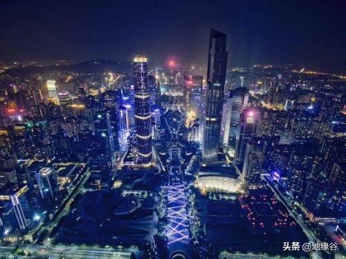 最富是广东，最穷也是广东