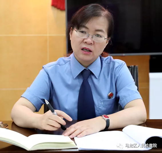 向干预司法说“不” 曲靖两级检察机关这么做...