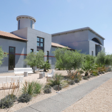 飞马酒庄：最酷的后现代酒庄