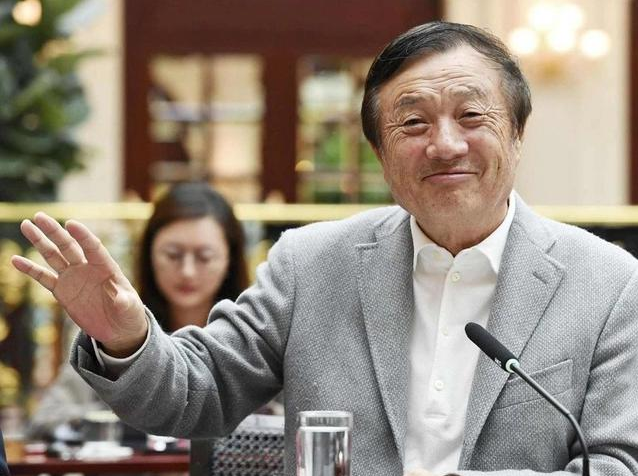 真是差距？柳传志谈做核心技术就是找死，任正非的回答让人佩服