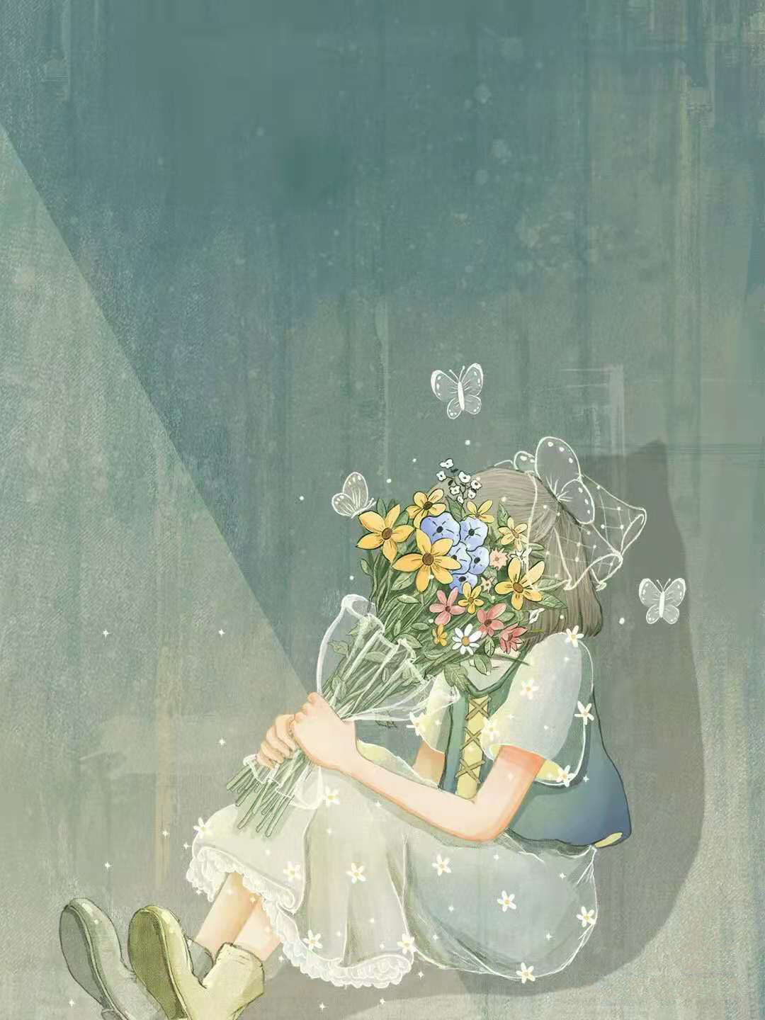 努力变优秀的简短句子，感悟生活，提升自己的正能量图片