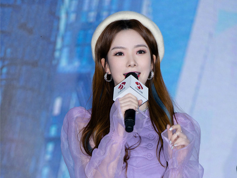 " glisten you " stage of the Jiangsu that decide archives, ma Dong assumes Jia Lun personally attend to garrison duty, beijing University breaths out Buddha ace to gather