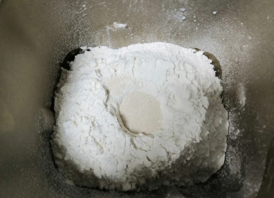 孩子们喜欢的肉松面包卷来啦 美食做法 第1张 孩子们喜欢的肉松面包卷来啦 美食做法 第1张