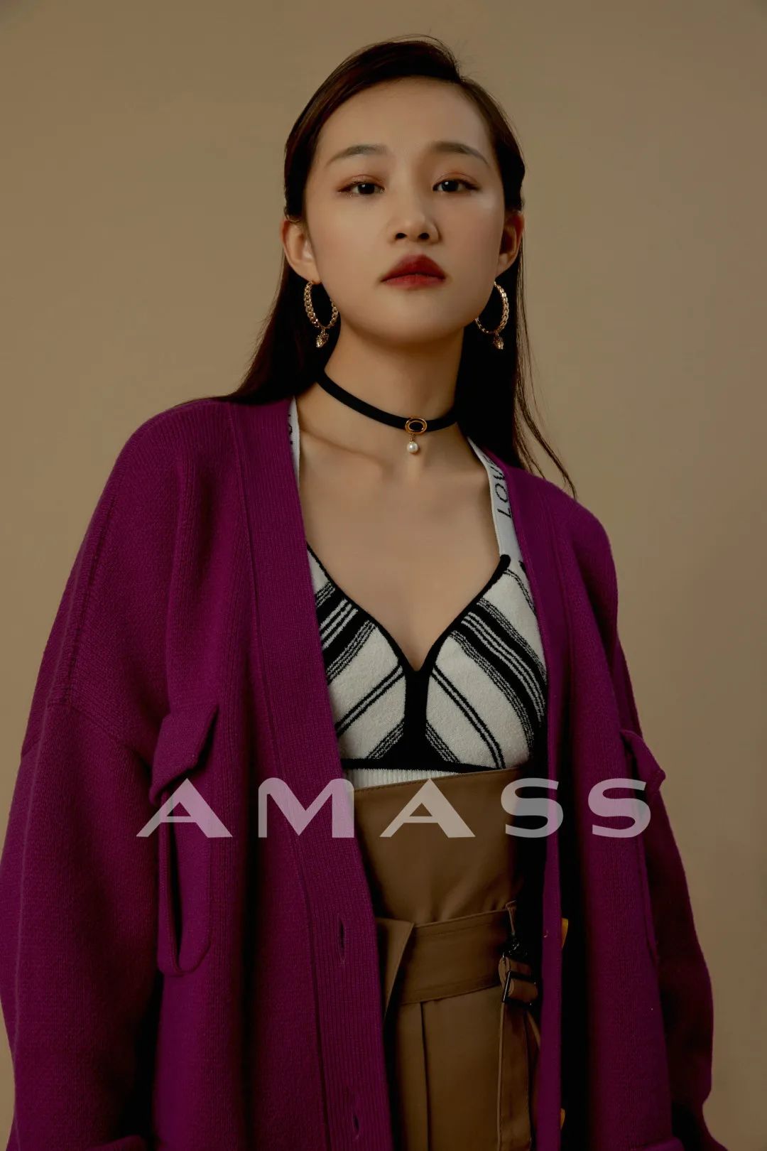 AMASS｜珍珠，每一个角度都很完美