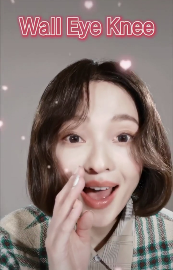 张韶涵的发型是谁做的，这种“婶婶”的发型，