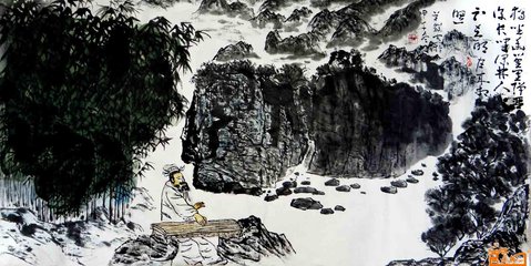 曾经耳熟能详的 古诗词-第44张图片-非凡网