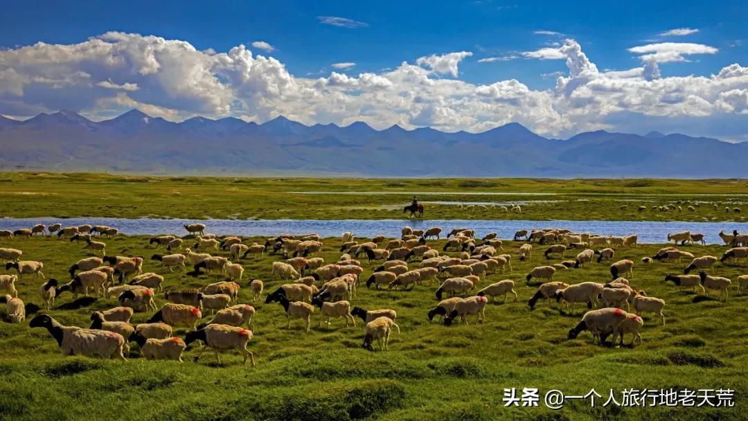这才是最值得去的12个避暑天堂！人少景美、还自带空调模式