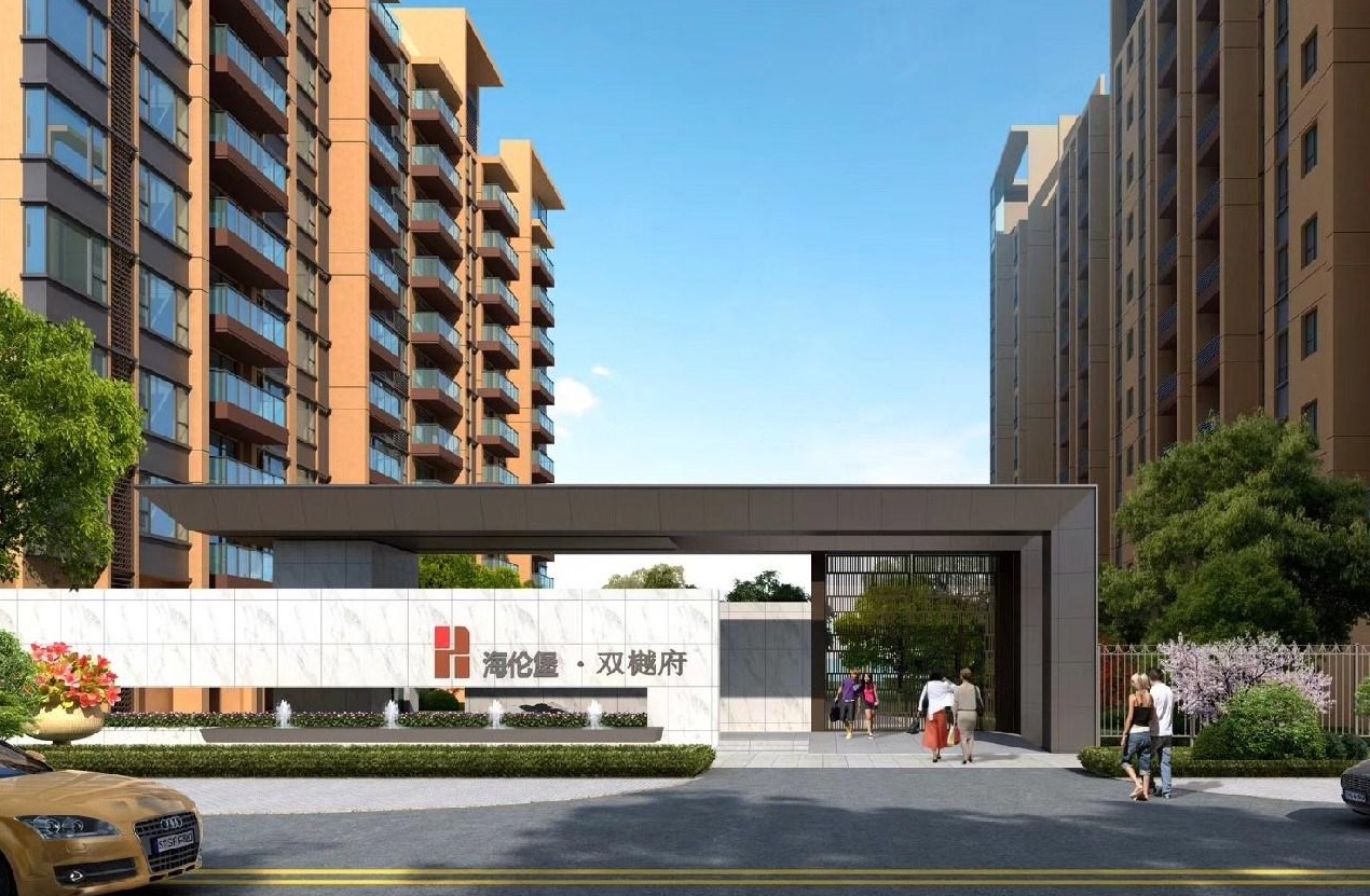 海悅生活衝刺上市 外拓壓力大 表現不及建發物業 還有專案虧損 貝多財經 Mdeditor