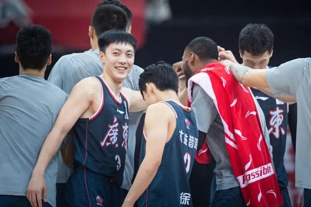 赛会制+全华班，广东将面临五大豪强挑战，三少加阿日发挥最重要