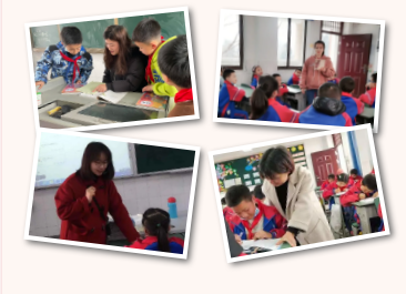 老师，您笑起来真好看——记双流区金桥小学“三八”妇女节活动