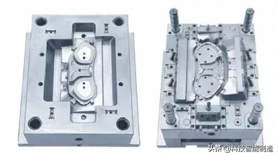 模具加工工艺：模仁、镶件、斜顶、滑块等模具零件是如何加工的？