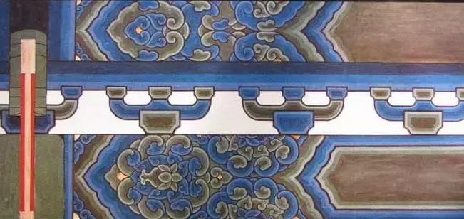 追溯古建筑彩画的起源及发展史