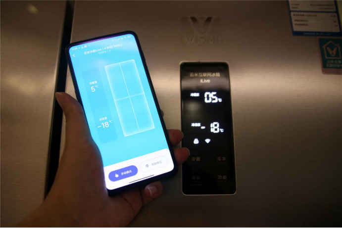 不只是智能家居，云米互联网冰箱iLive储鲜效果超出我的预期