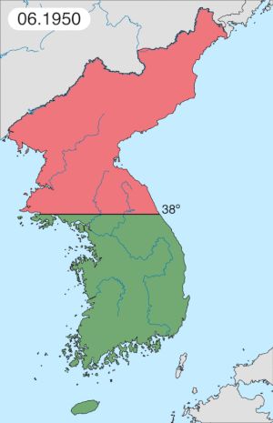 新中国为何会抗美援朝？解放战争时，朝鲜也曾