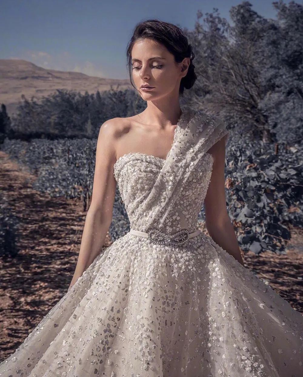 Ziad Nakad Bridal 2021高定系列