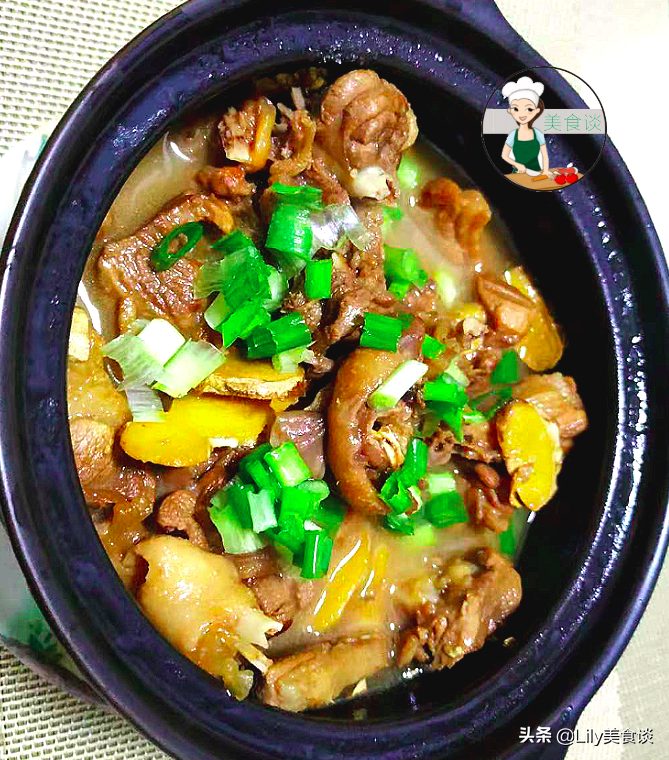 秋分节气，这肉记得做给家人吃，鲜香营养不上火，秋分吃它特养人