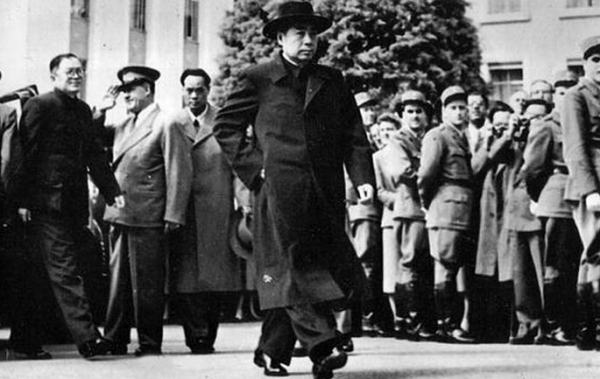 抗美援朝胜利，中国被邀参加日内瓦会议，周恩