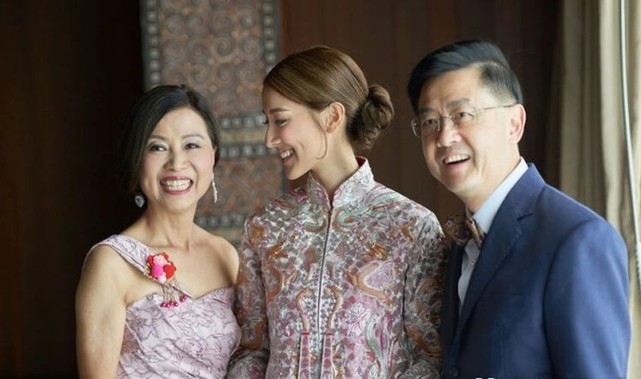 陳凱琳姐弟像印度人？ 陳母首揭血統之謎，自曝曾抗拒鄭嘉穎當女婿