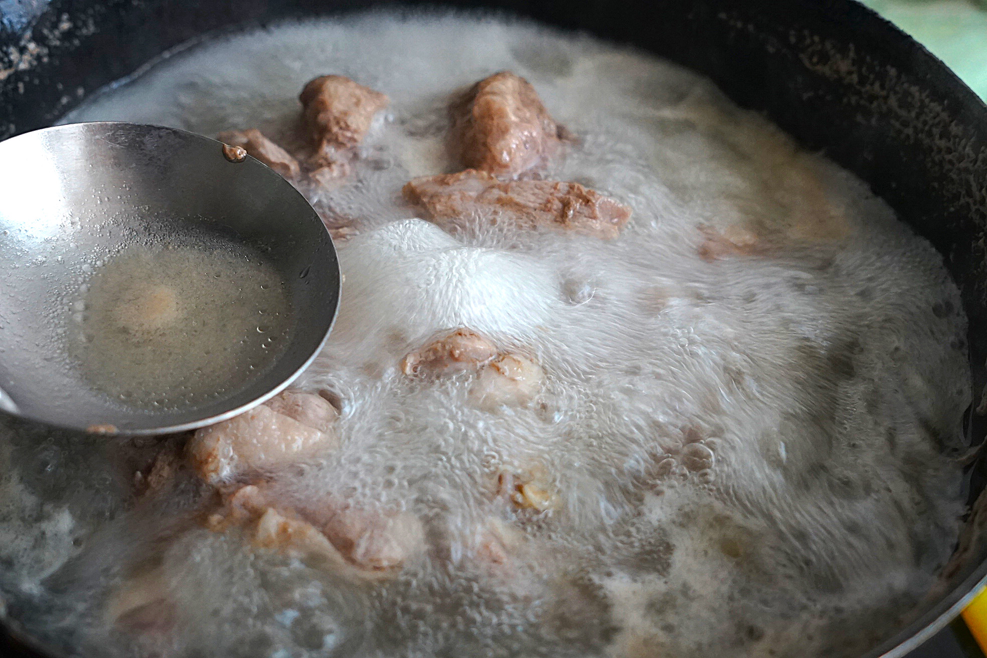 今日处暑，再忙也别忘了喝这汤，润肺降秋燥，应季而食，安稳度秋