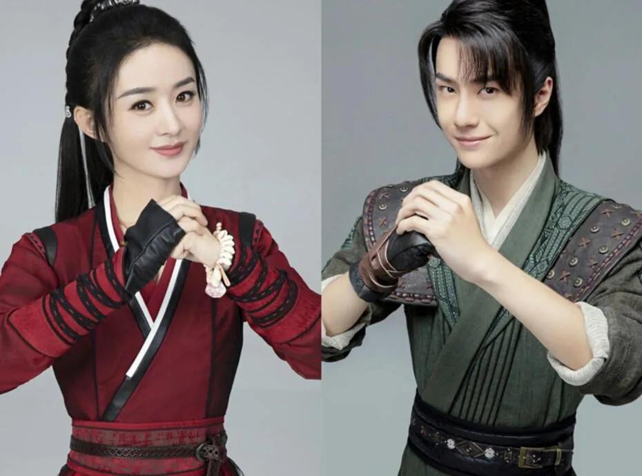 Does Zhao Liying Wang Yibo hopeful cooperate once more new theatrical work? The net passes those representing capital to be matched of purpose, the play is given to two people