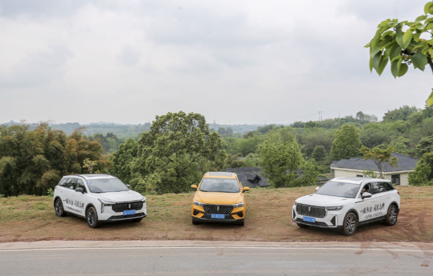 要颜值高？那这款外观靓丽、内饰豪华的10万级SUV值得一看