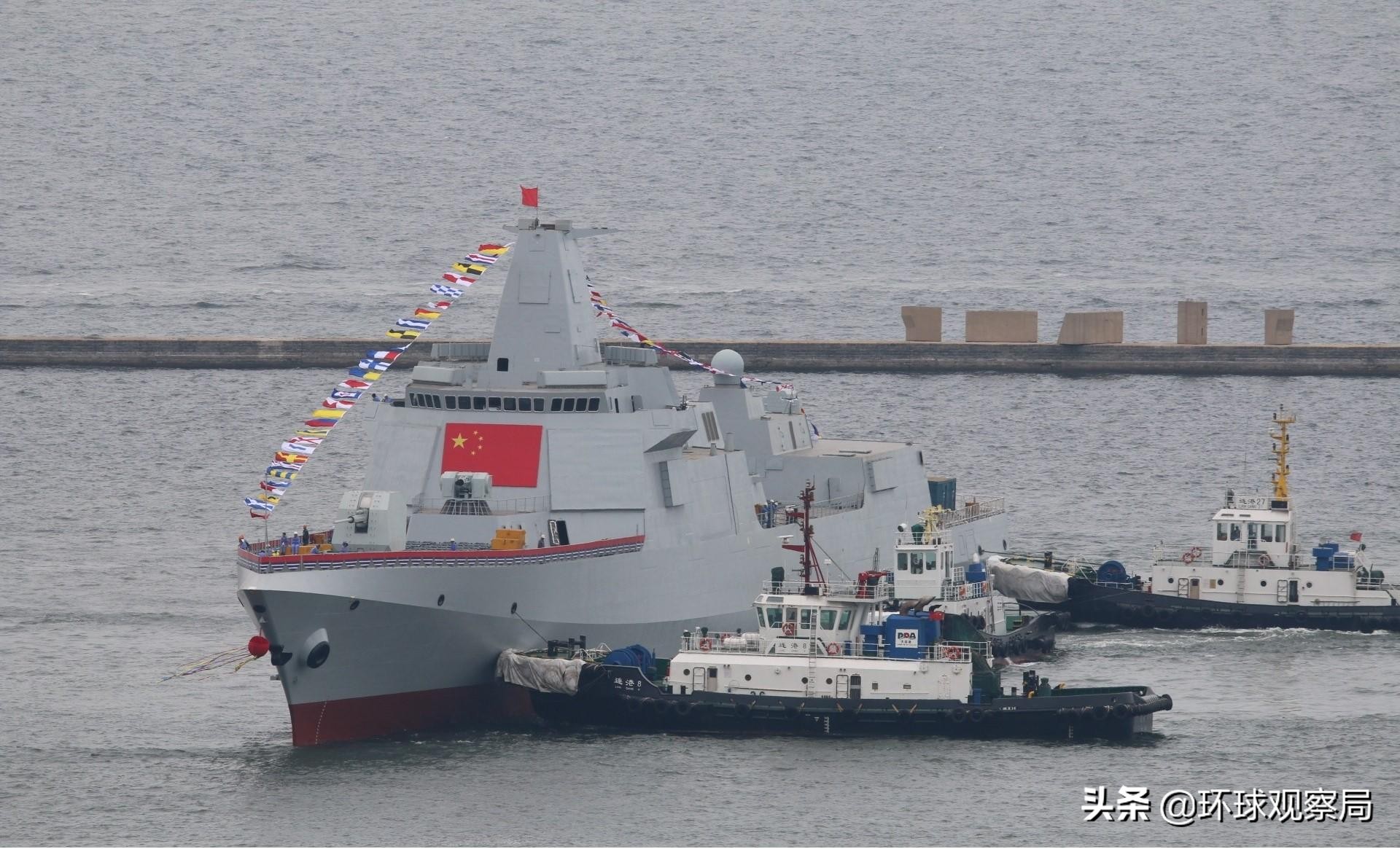 拜登未来4年任期，美将面对很多中国新武器，003航母不会让其失望