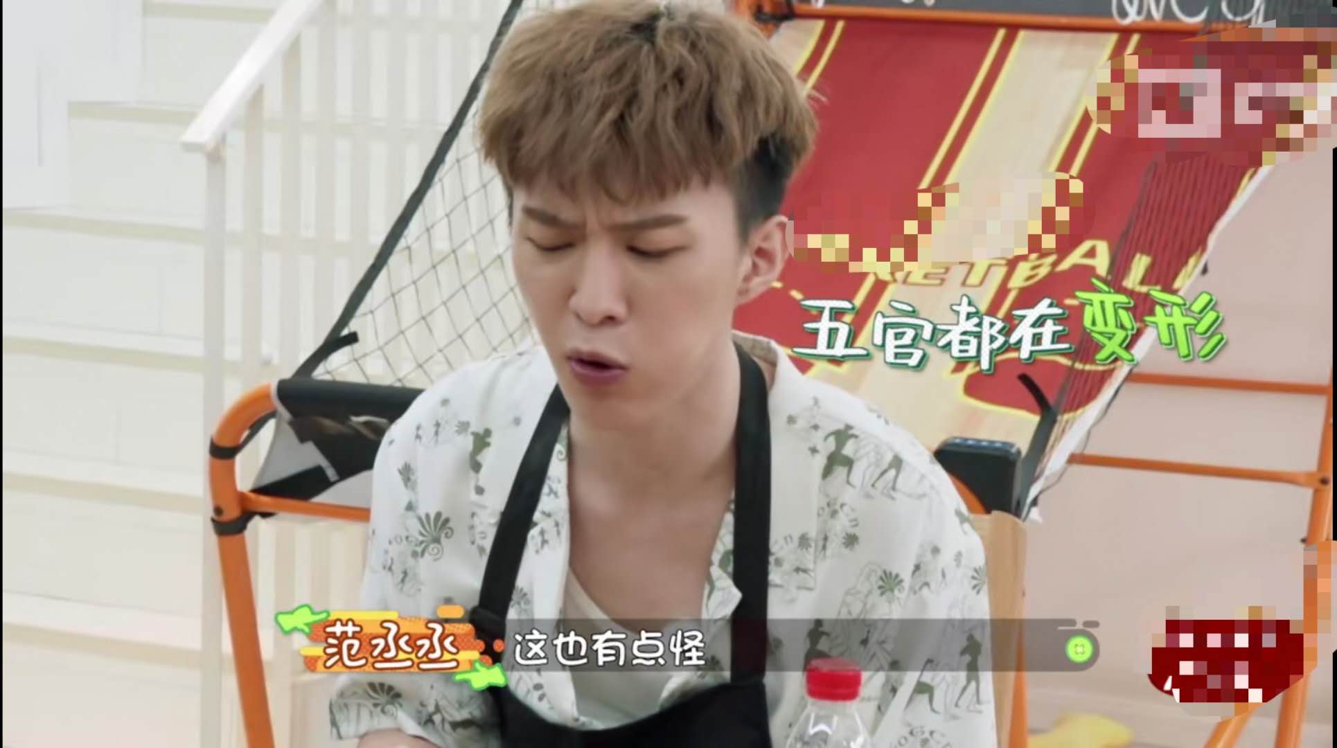 郭麒麟范丞丞合租，原来郭麒麟才是拿全网最令