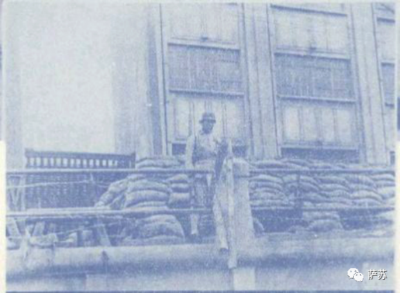 电影《八佰》没告诉你的历史细节：29张照片揭秘八百壮士战斗真相