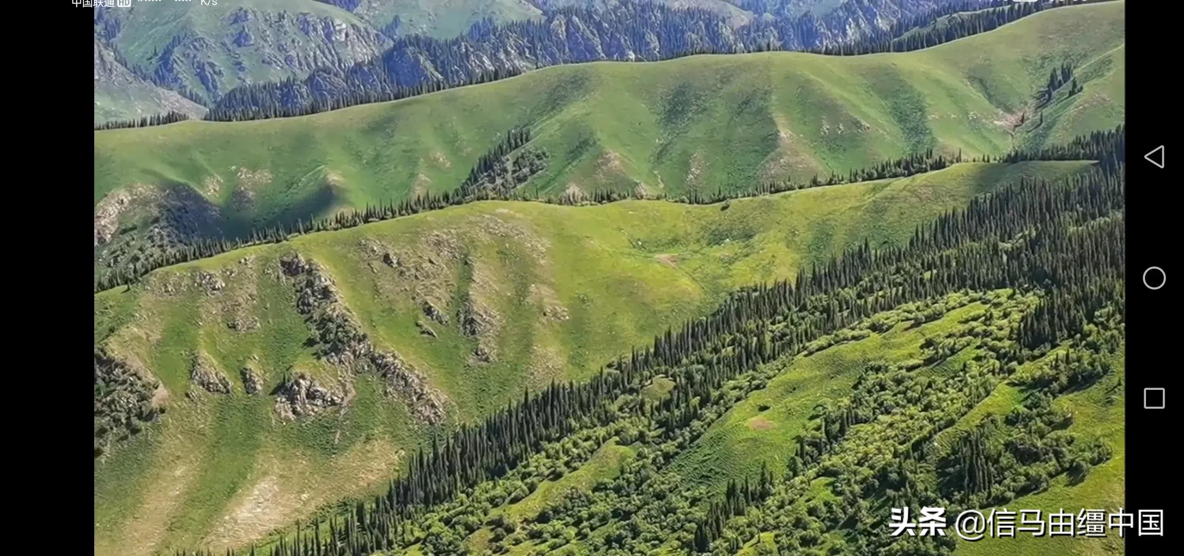 独库公路百走不厌的景观大道，今生有幸走两遍南段后只有返回家了